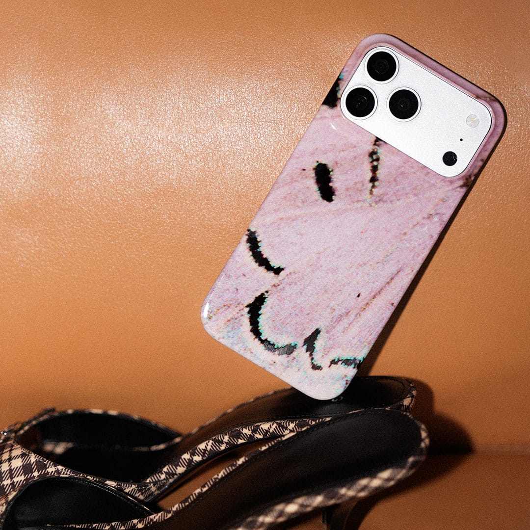 Audrey Printed Phone Cases by Paige Sara - The Dairy
