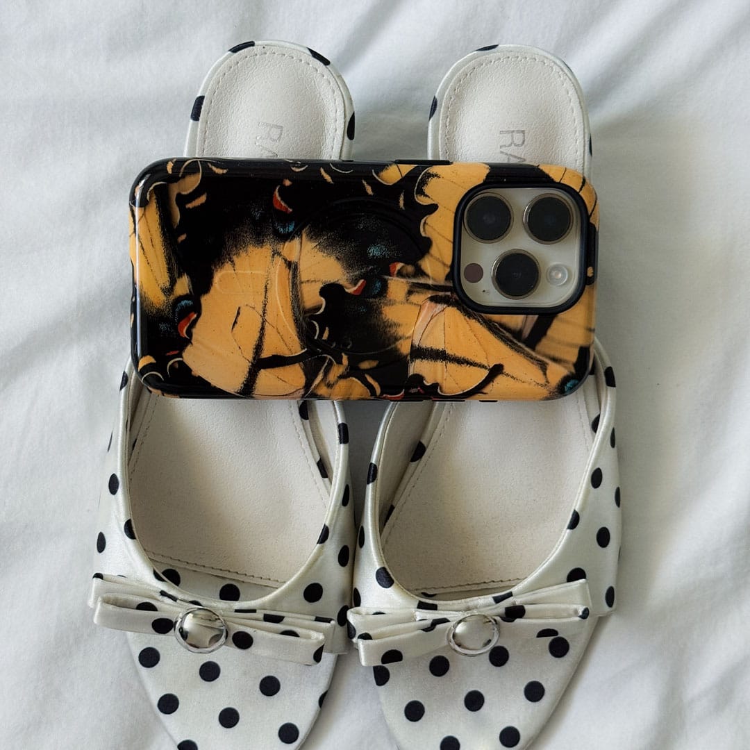 Dolly Printed Phone Cases by Paige Sara - The Dairy