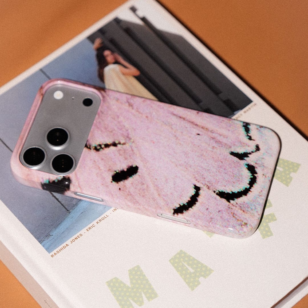 Audrey Printed Phone Cases by Paige Sara - The Dairy