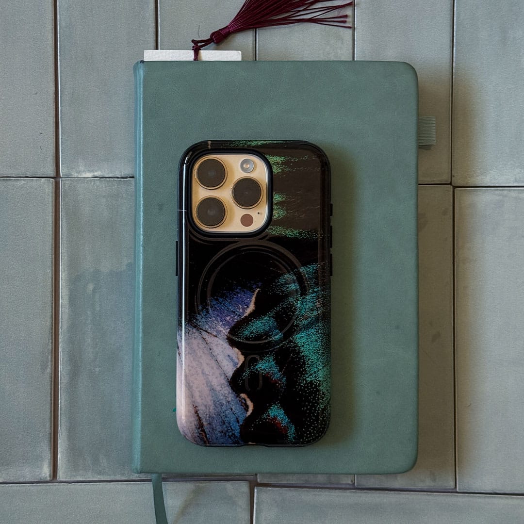 Delilah Printed Phone Cases by Paige Sara - The Dairy