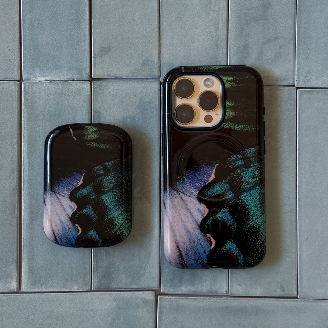 Delilah Printed Phone Cases by Paige Sara - The Dairy