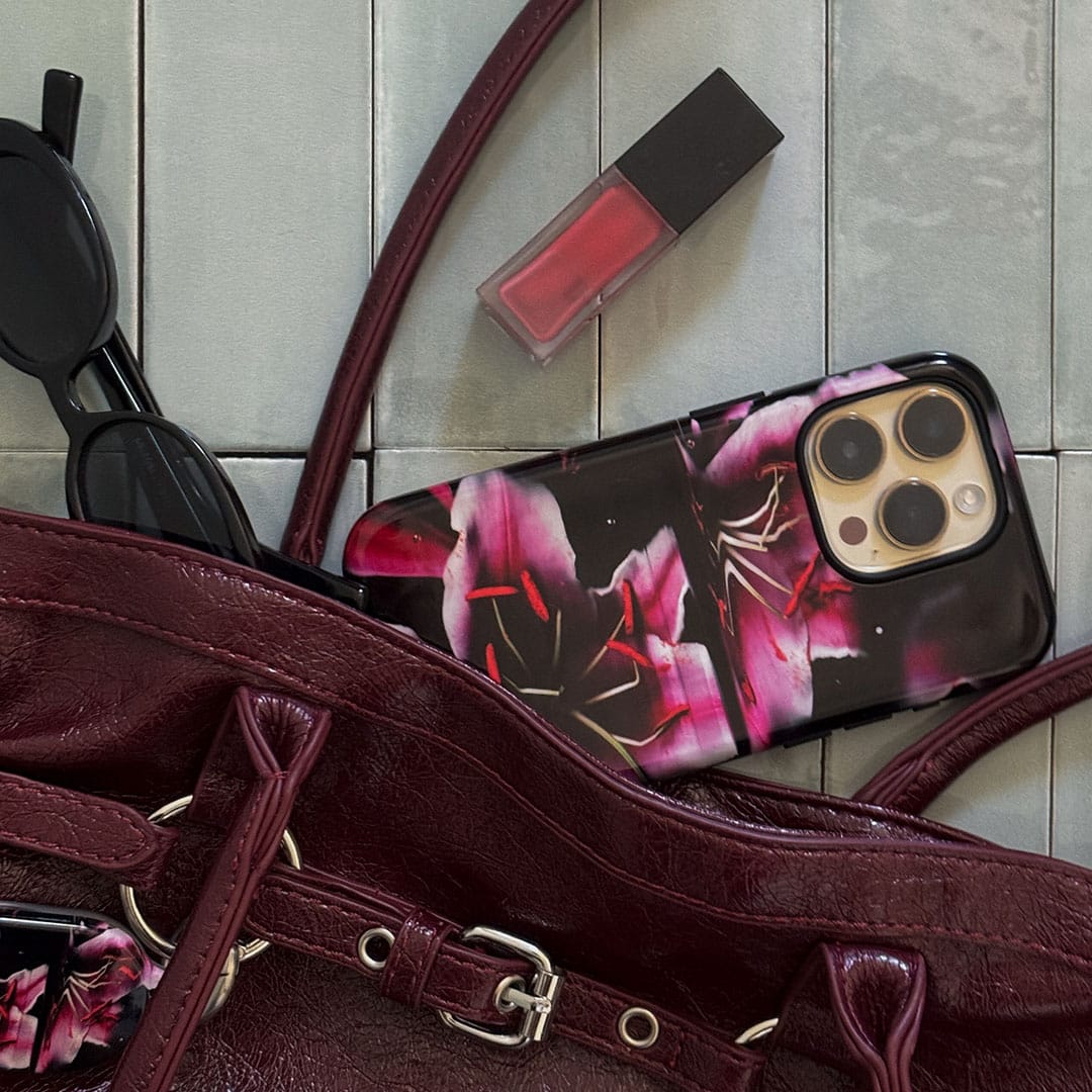 Charli Printed Phone Cases by Paige Sara - The Dairy