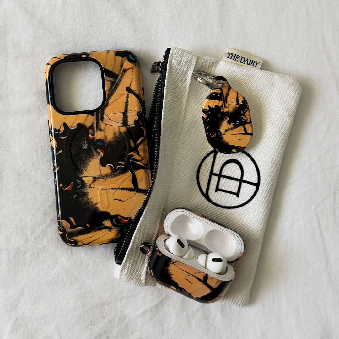 Dolly AirPods Case AirPods Case by Paige Sara - The Dairy