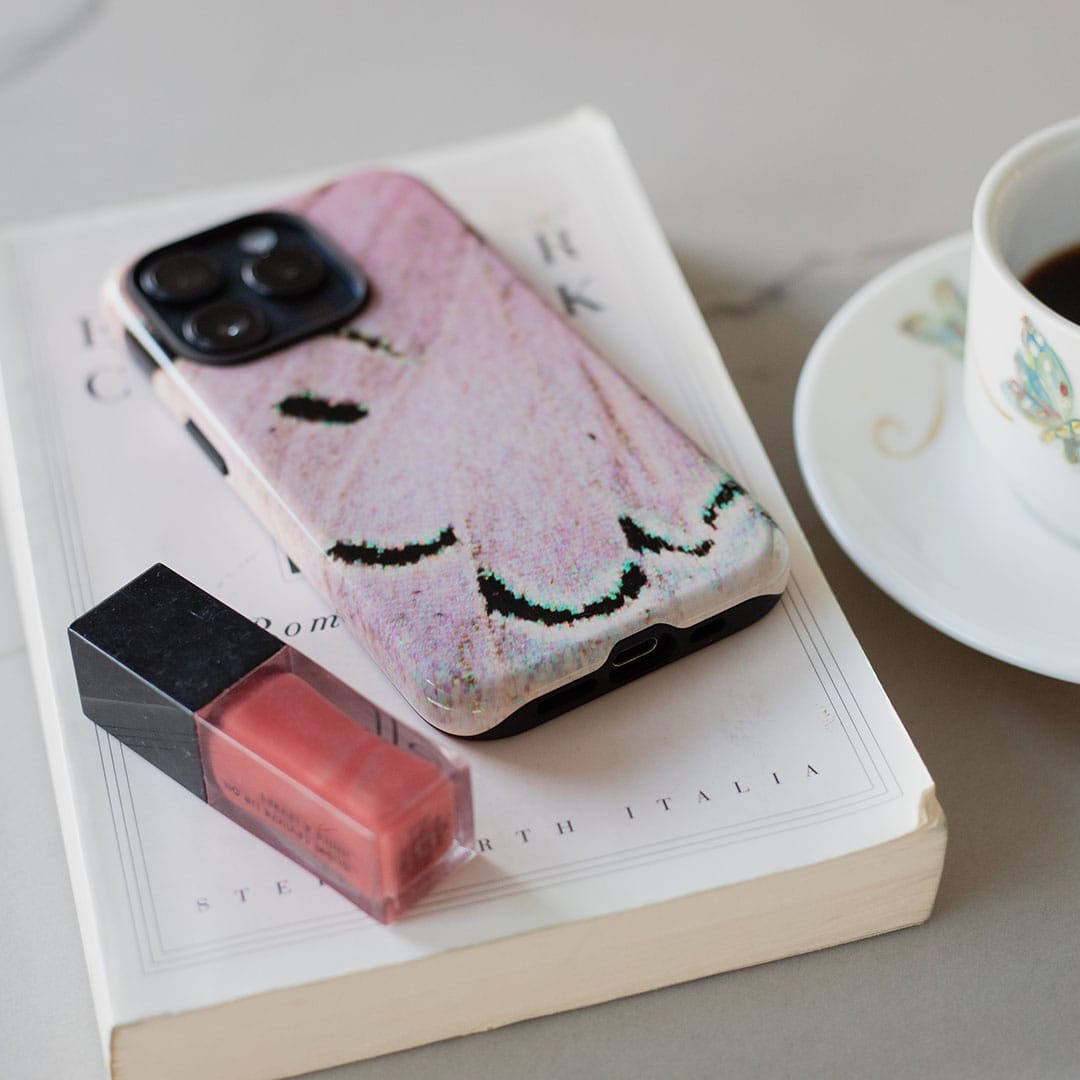 Audrey Printed Phone Cases by Paige Sara - The Dairy