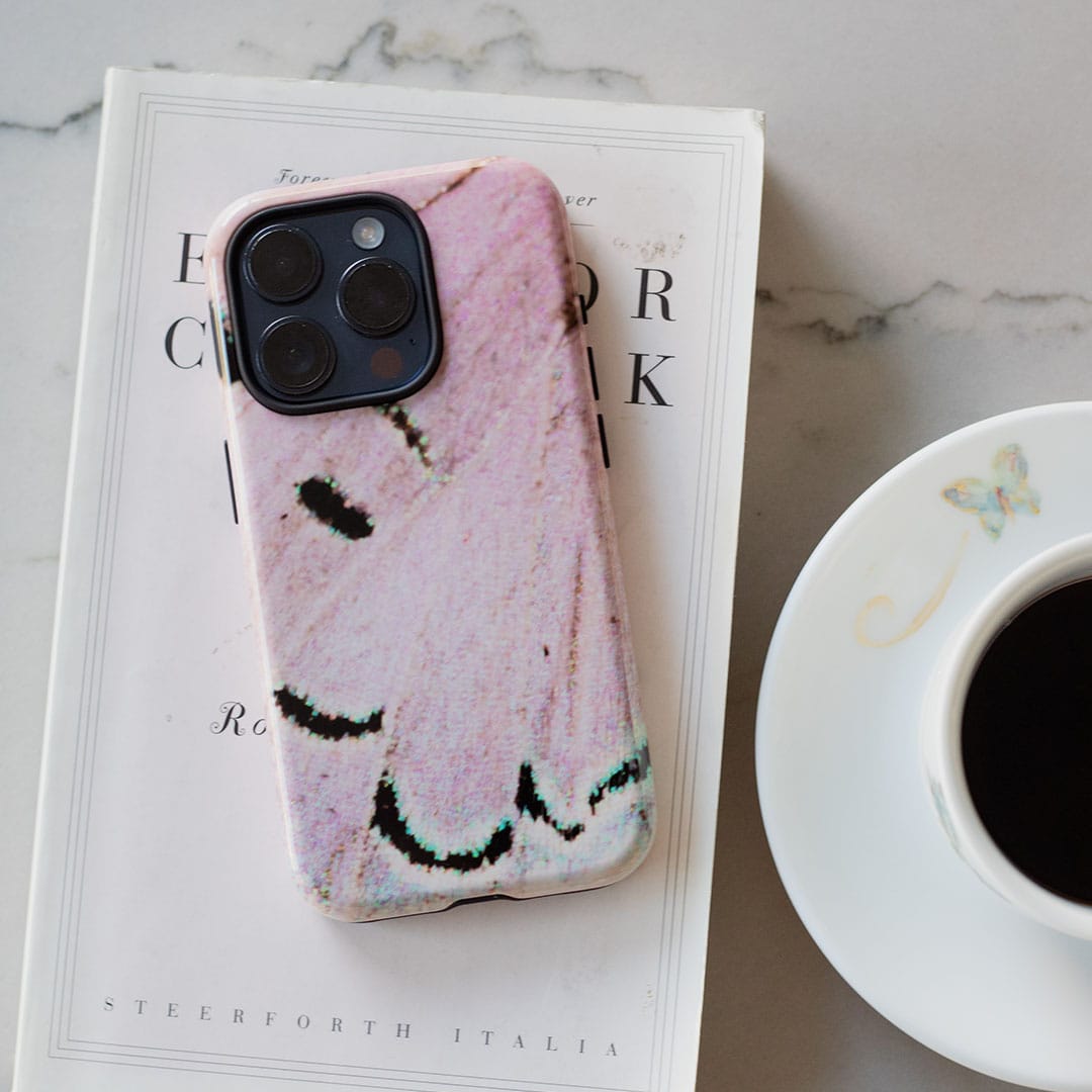 Audrey Printed Phone Cases by Paige Sara - The Dairy
