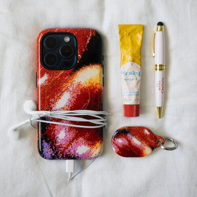 Carrie AirTag Case AirTag Case by Paige Sara - The Dairy