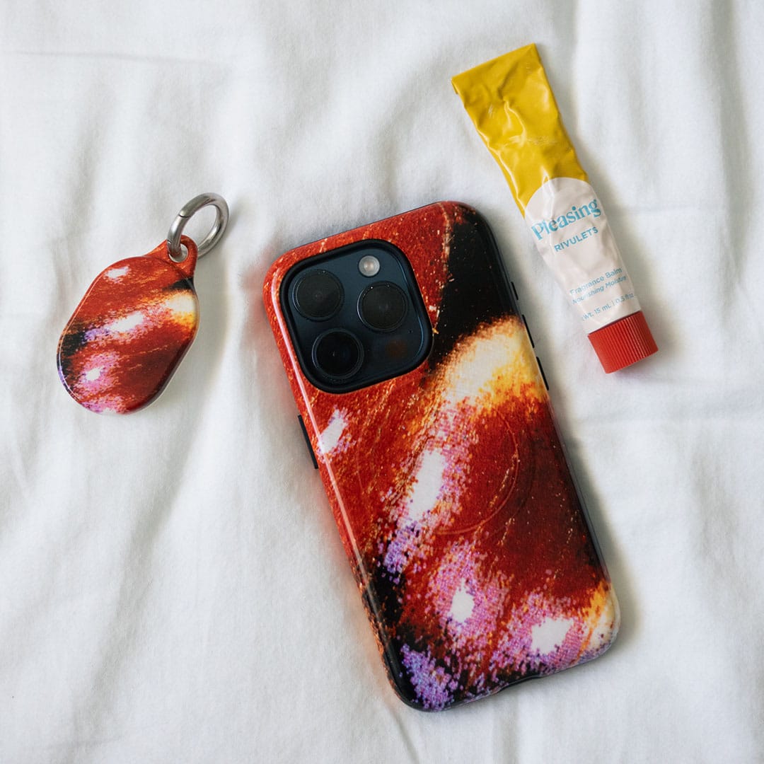 Carrie AirTag Case AirTag Case by Paige Sara - The Dairy