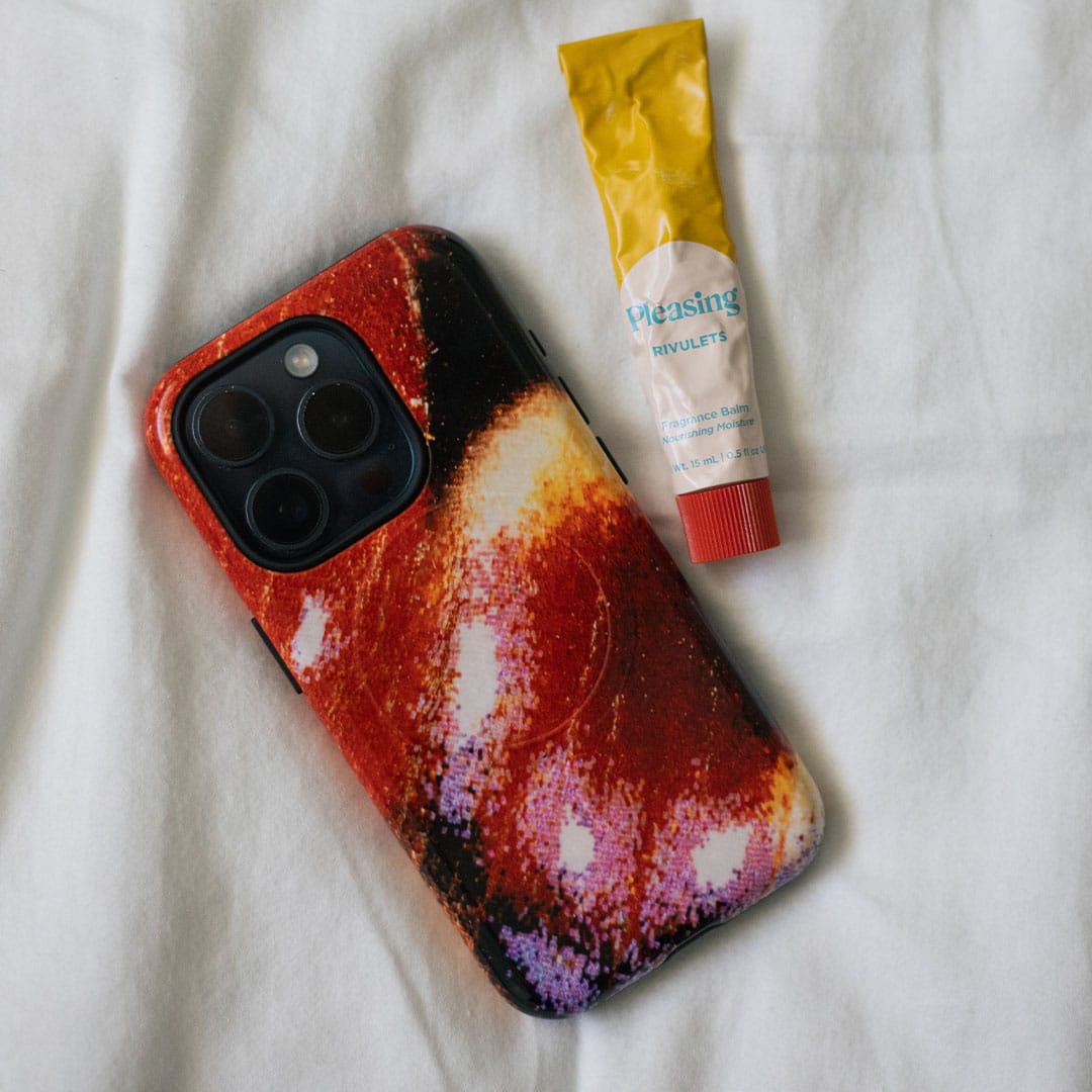 Carrie Printed Phone Cases by Paige Sara - The Dairy