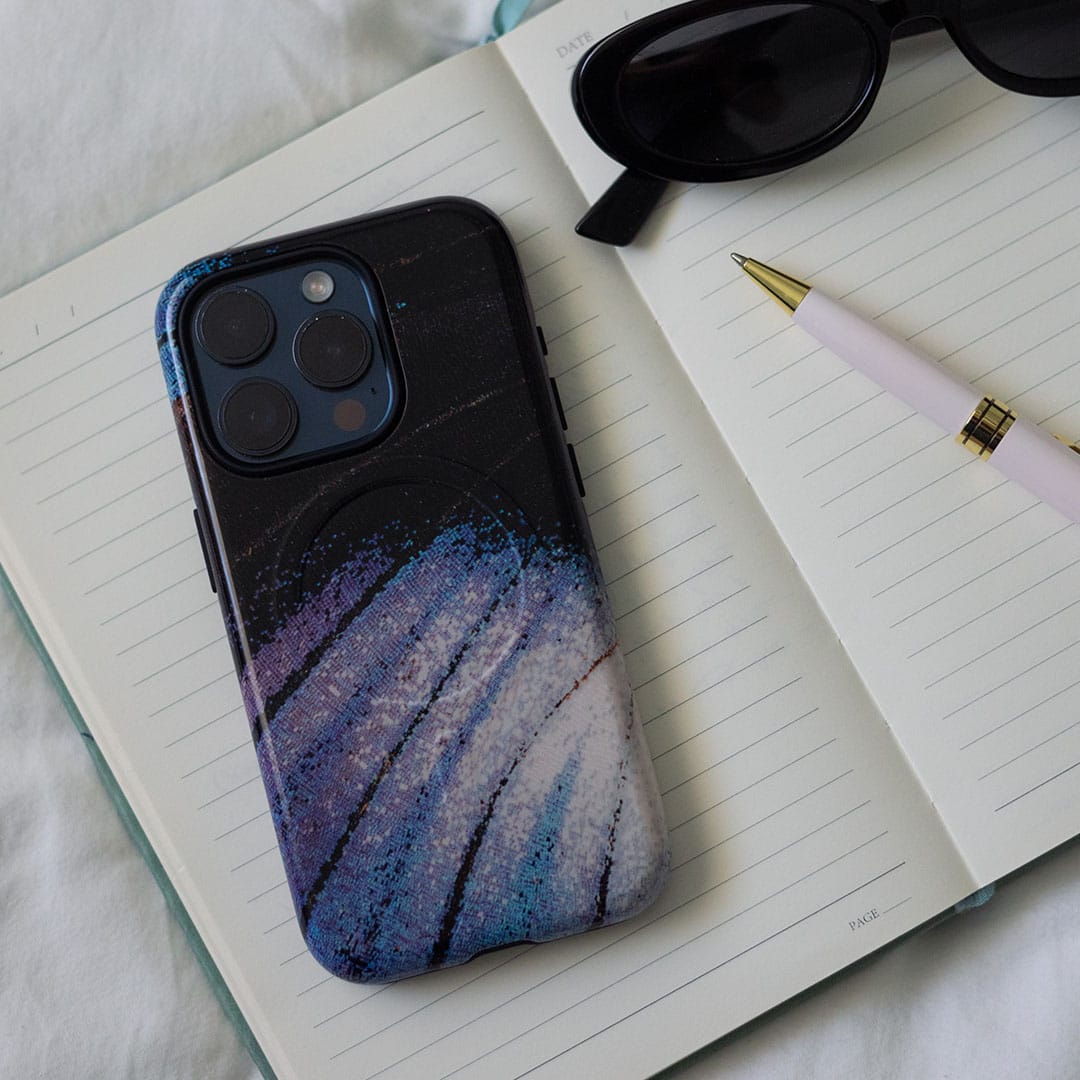 Stevie Printed Phone Cases by Paige Sara - The Dairy