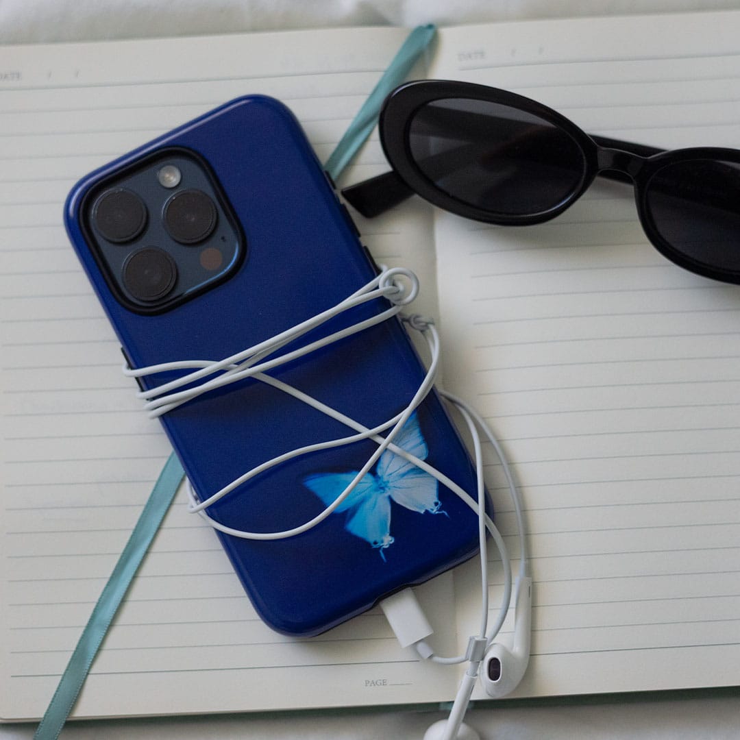 Sara Printed Phone Cases by Paige Sara - The Dairy