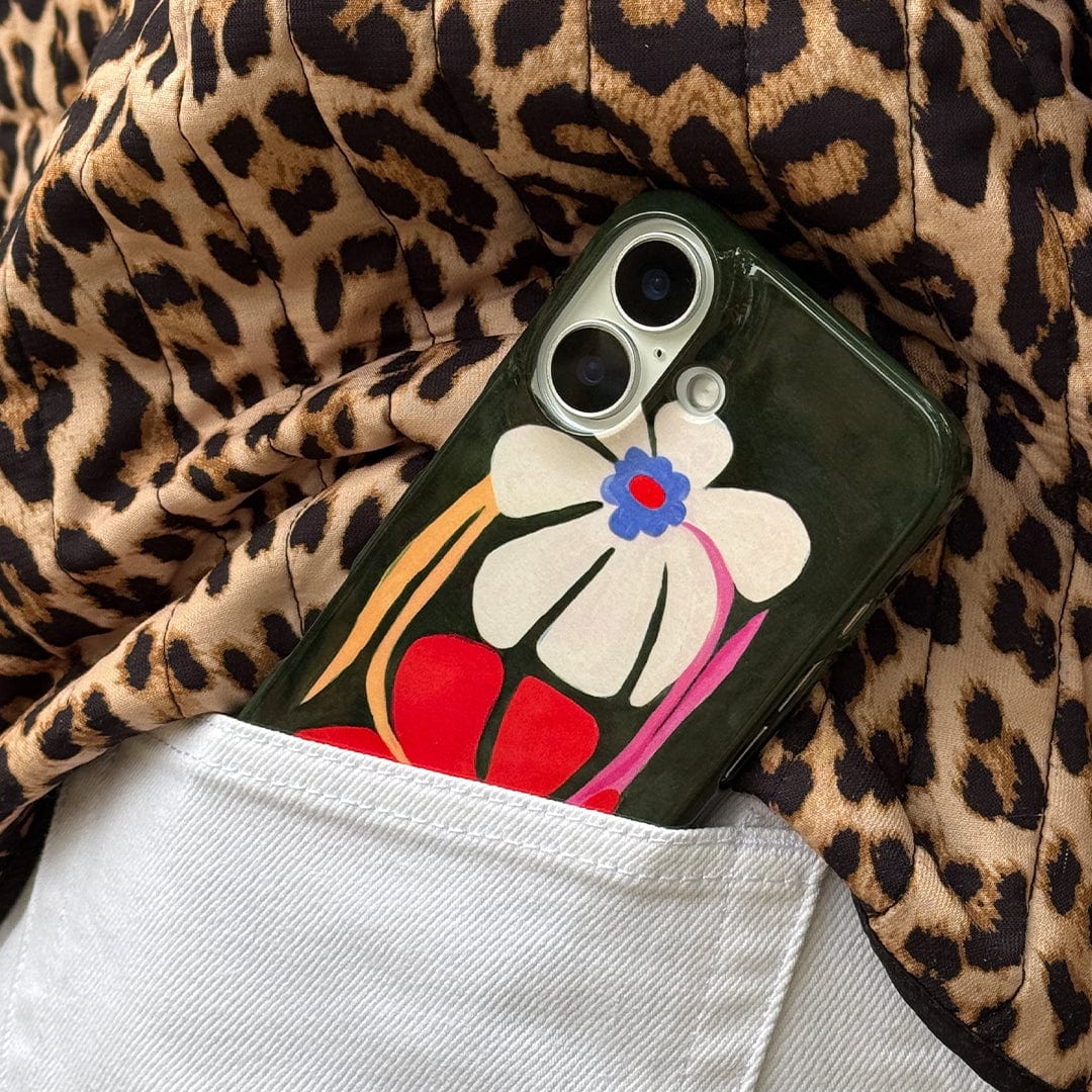 Le Fleur Printed Phone Cases by Studio Bon - The Dairy
