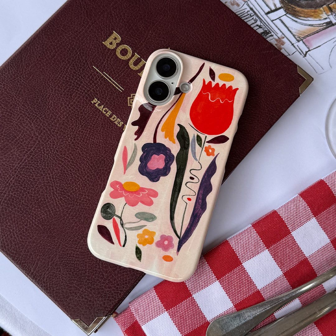 Botanica Printed Phone Cases by Studio Bon - The Dairy