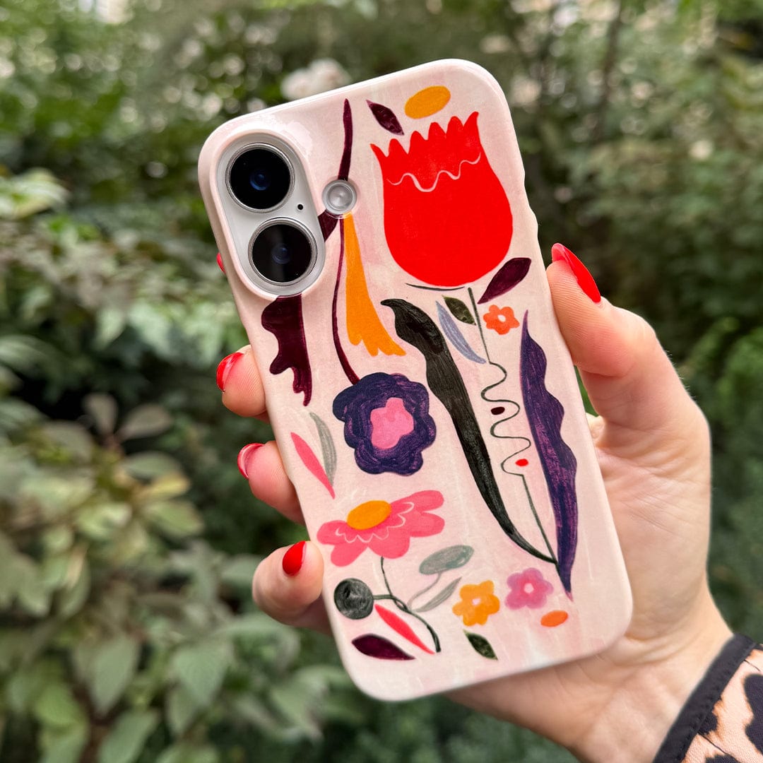 Botanica Printed Phone Cases by Studio Bon - The Dairy