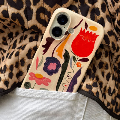 Botanica Printed Phone Cases iPhone 17 / Armoured by Studio Bon - The Dairy