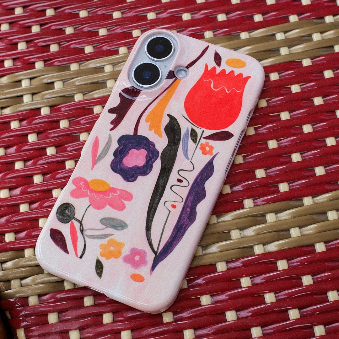 Botanica Printed Phone Cases by Studio Bon - The Dairy