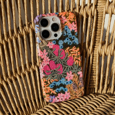 Secret Gardens Printed Phone Cases iPhone 17 / Armoured by Amy Gibbs - The Dairy