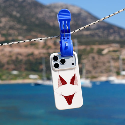 Vacay Mode Printed Phone Cases by Antipodean - The Dairy