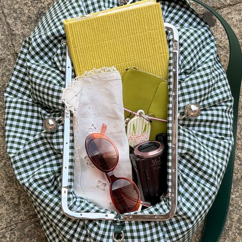 Pistachio Spot AirTag Case AirTag Case by Kayla Carr - The Dairy