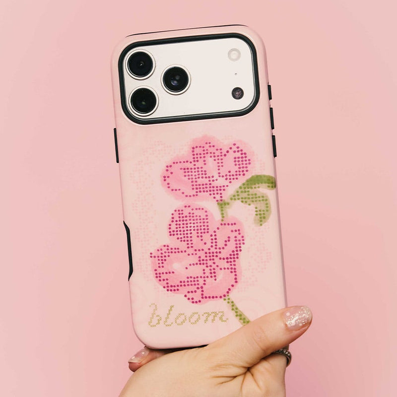 Blossom Patchwork Printed Phone Cases by Kayla Carr - The Dairy