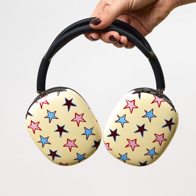 Lucky Stars Butter - AirPods Max Case AirPods Max Case by BG. Studio - The Dairy