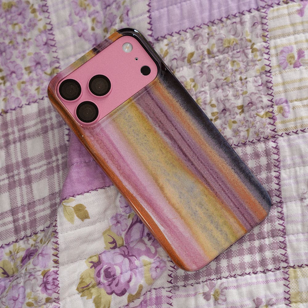 Velvet Printed Phone Cases by Ree Hodges - The Dairy