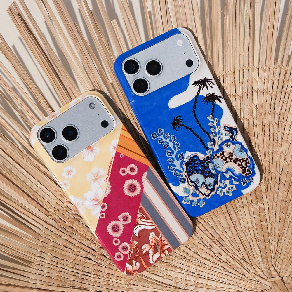 Lovers Lane Printed Phone Cases by Antipodean - The Dairy