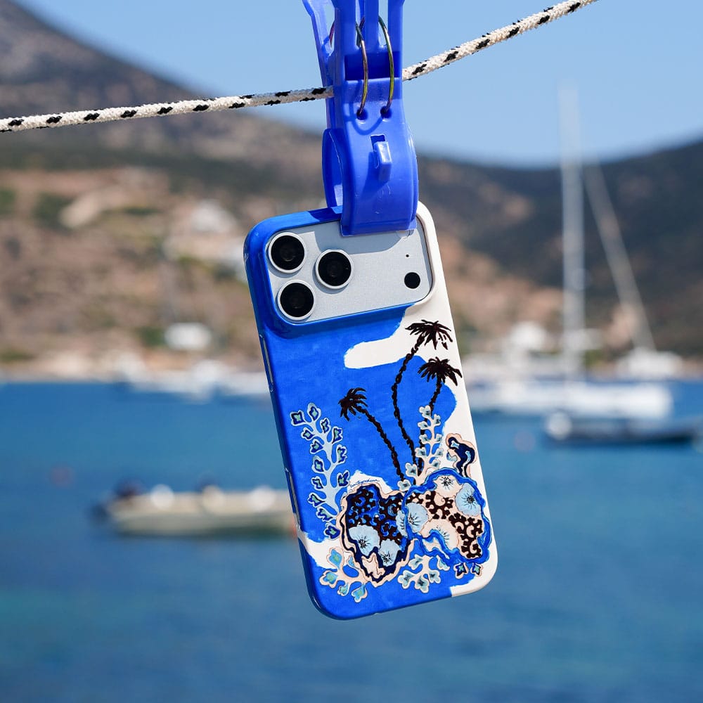 Pulse Printed Phone Cases by Antipodean - The Dairy