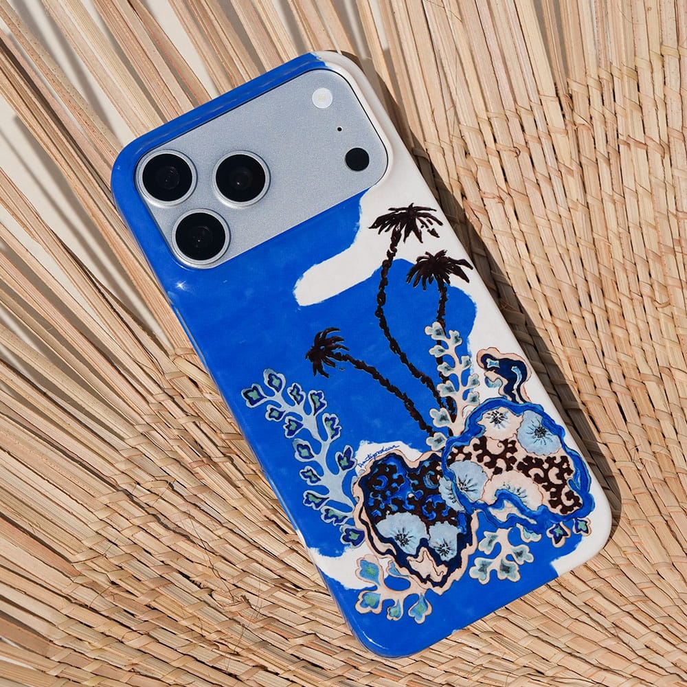 Pulse Printed Phone Cases by Antipodean - The Dairy