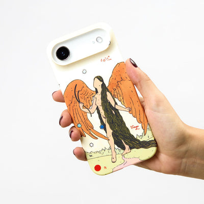 Virgo Season Printed Phone Cases iPhone 18 Pro Max / Armoured by Easty Beasty - The Dairy