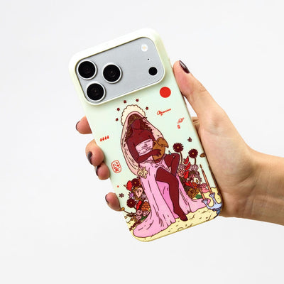 Aquarius Season Printed Phone Cases iPhone 18 Pro Max / Armoured by Easty Beasty - The Dairy