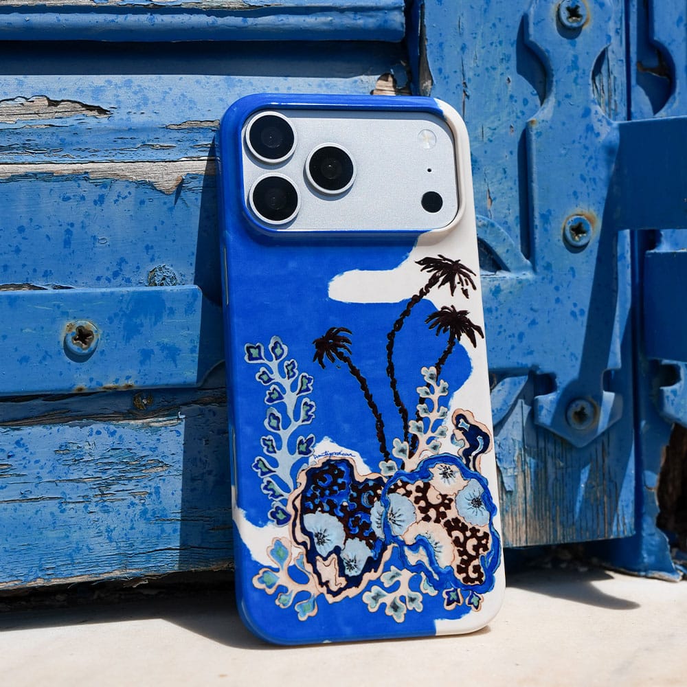 Pulse Printed Phone Cases by Antipodean - The Dairy