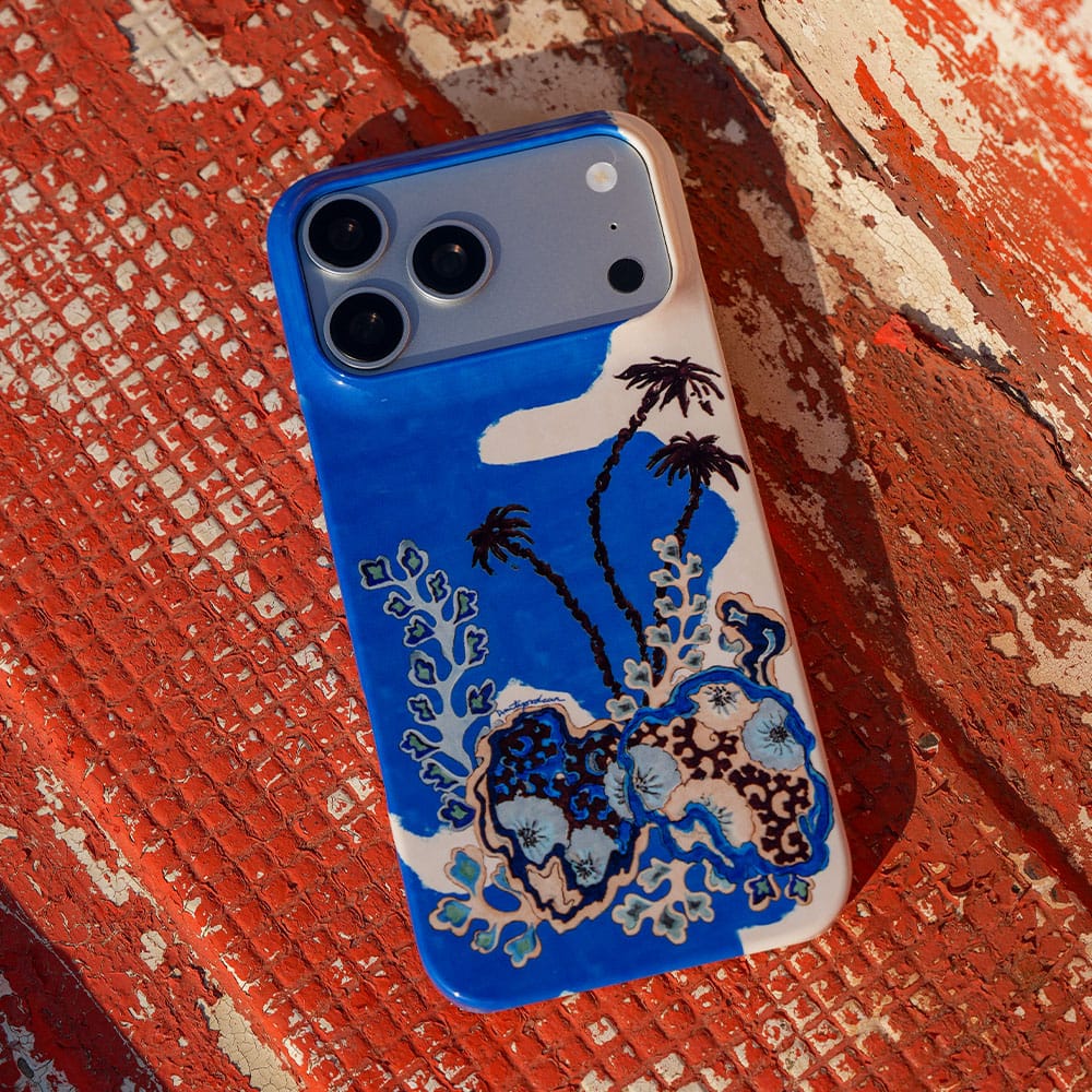 Pulse Printed Phone Cases by Antipodean - The Dairy