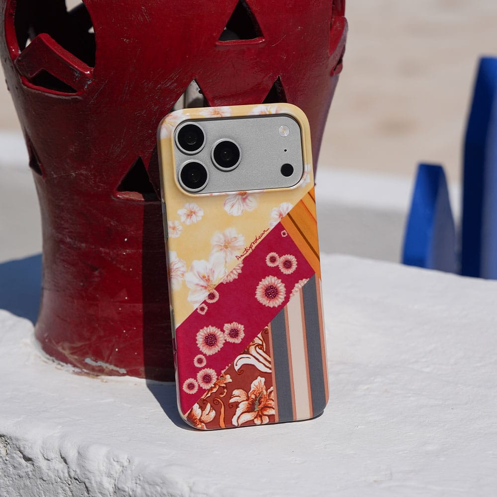 Lovers Lane Printed Phone Cases by Antipodean - The Dairy