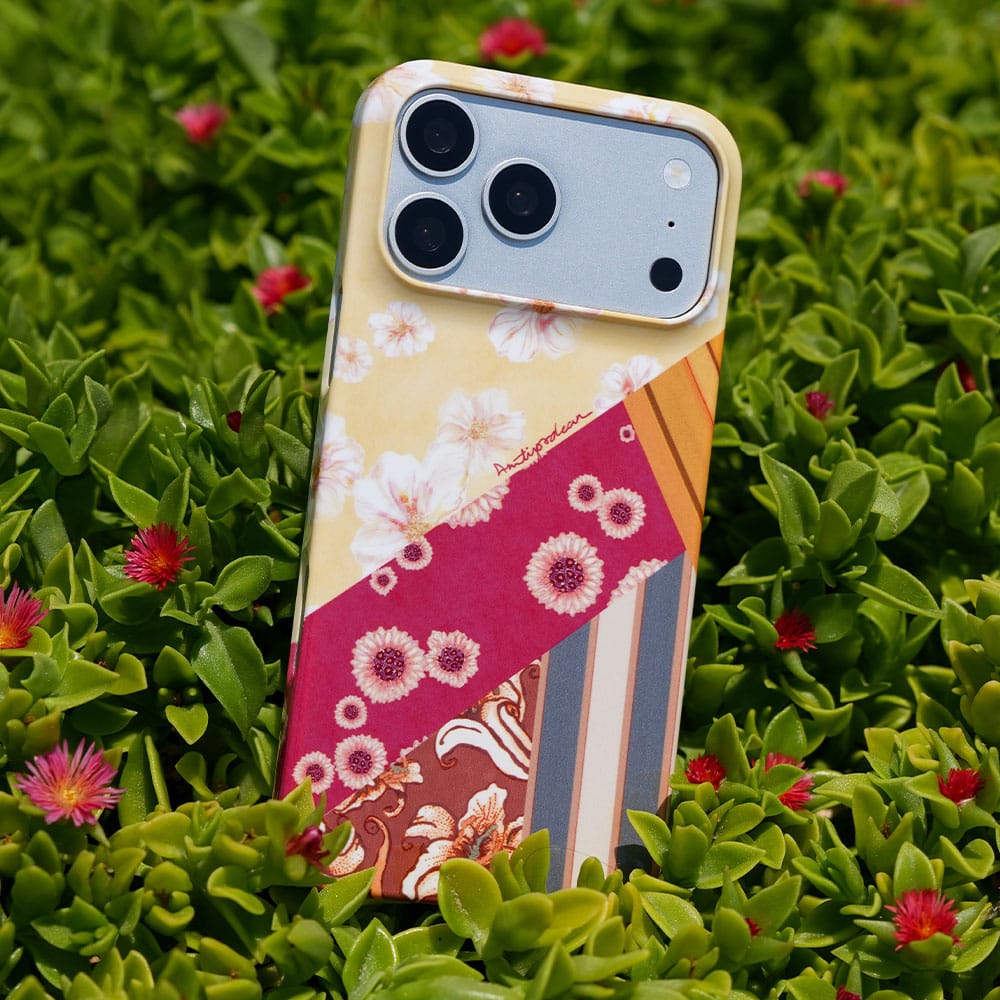 Lovers Lane Printed Phone Cases by Antipodean - The Dairy