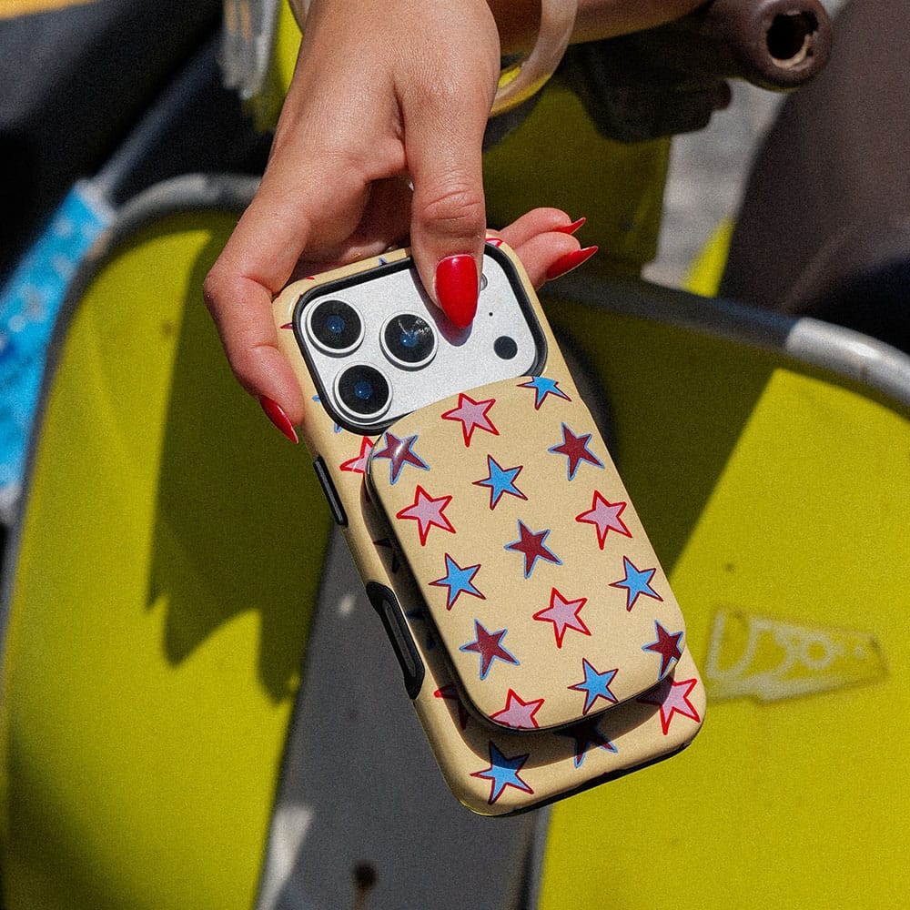 Lucky Stars Butter ChargePod MagSafe Power Bank ChargerPod by BG. Studio - The Dairy