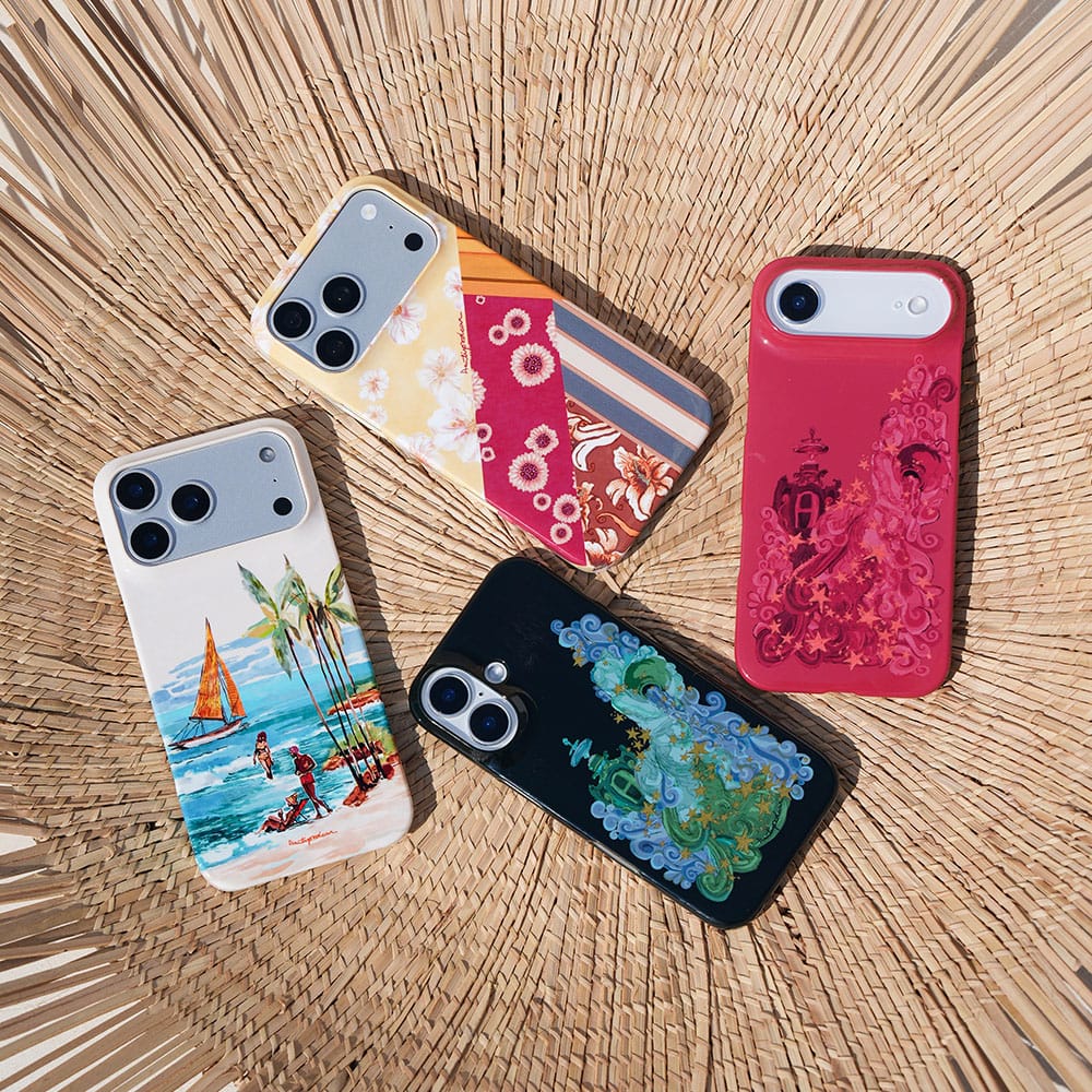 Cruze Printed Phone Cases by Antipodean - The Dairy
