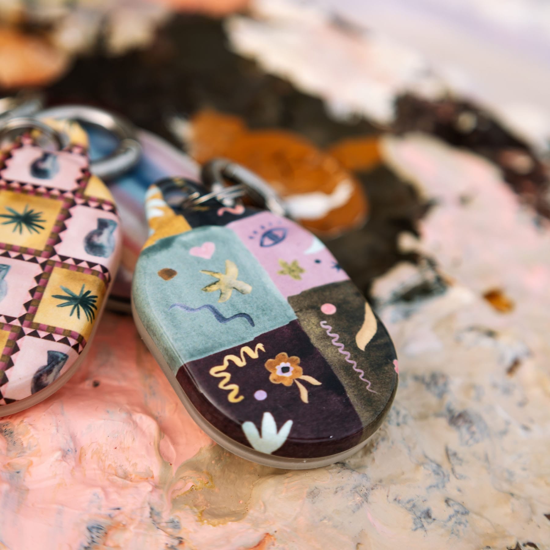 Natures Notes AirTag Case AirTag Case by Ree Hodges - The Dairy