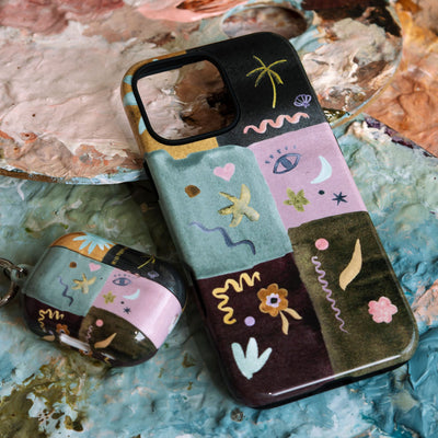 Nature Notes Printed Phone Cases iPhone 17 / Armoured by Ree Hodges - The Dairy