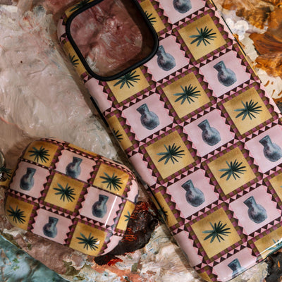Morocco Printed Phone Cases iPhone 17 / Armoured by Ree Hodges - The Dairy