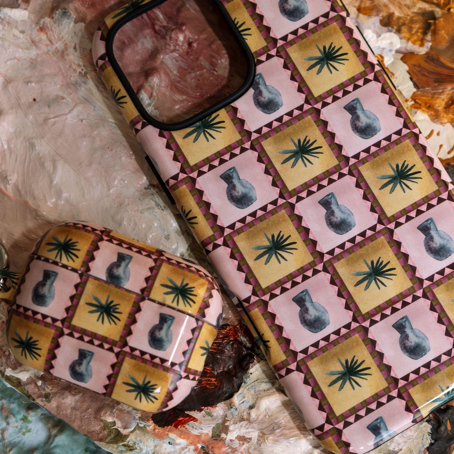 Morocco AirPods Case AirPods Case by Ree Hodges - The Dairy