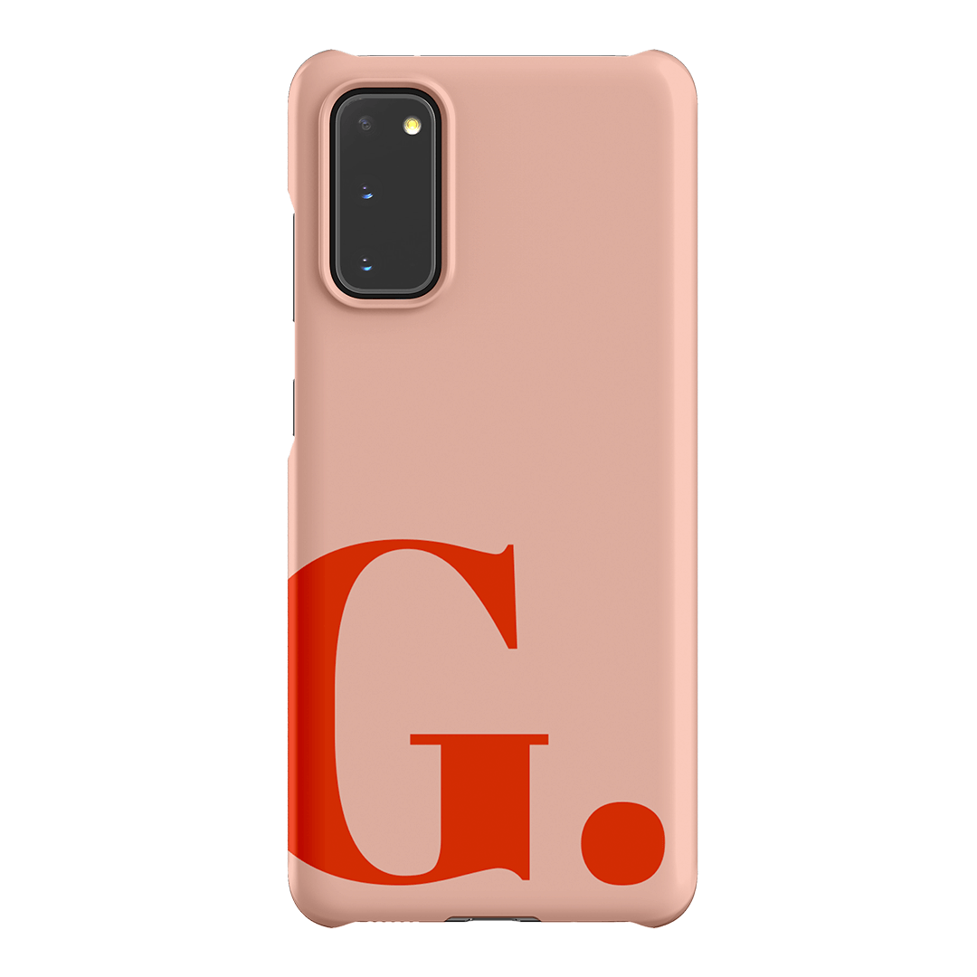 Custom Samsung Galaxy Case Custom Printed Phone Case Samsung Galaxy S20 / Snap / Gloss by Custom - The Dairy