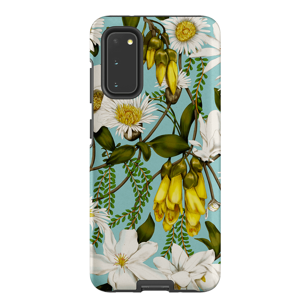 Kowhai Printed Phone Cases Samsung Galaxy S20 / Armoured by Kelly Thompson - The Dairy
