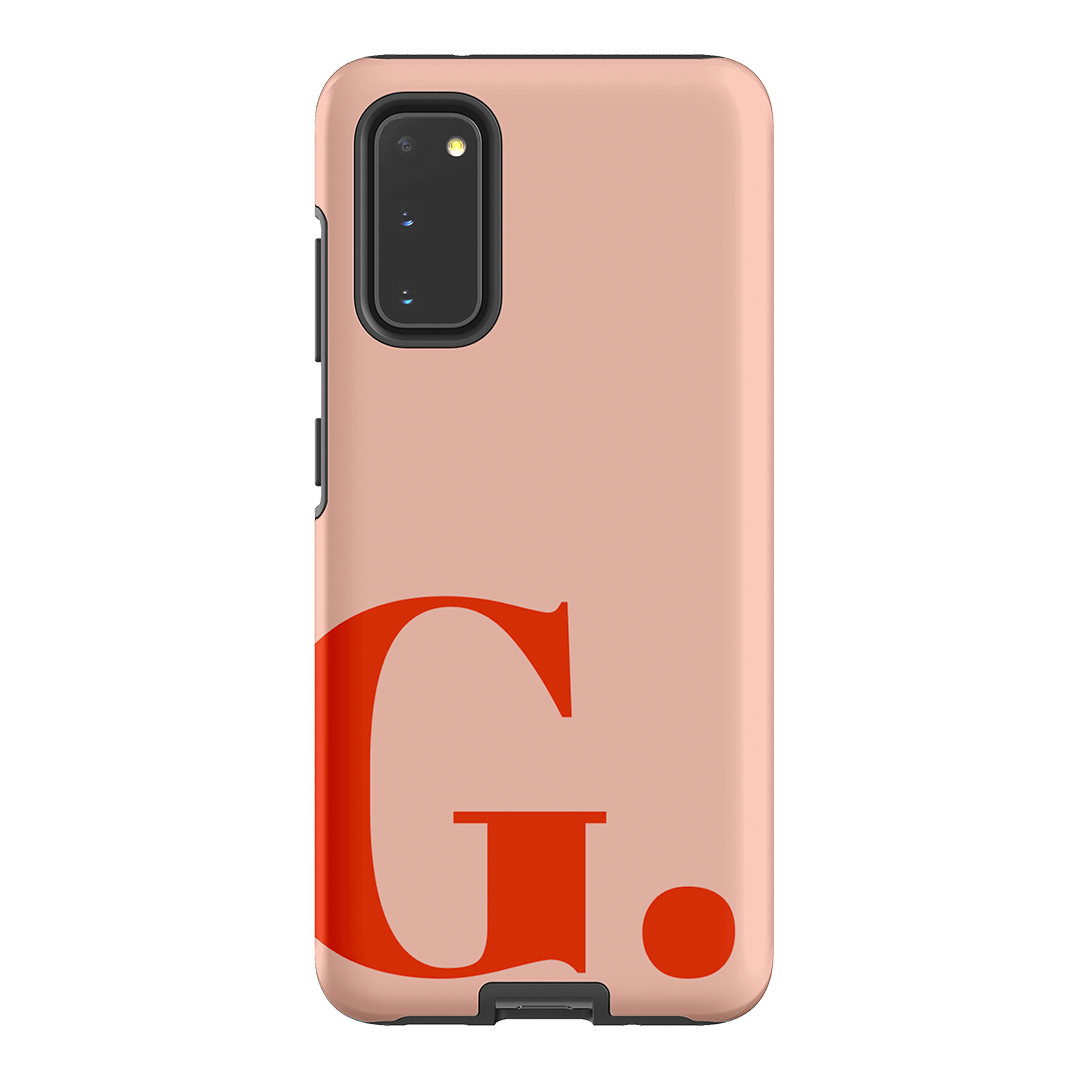 Custom Samsung Galaxy Case Custom Printed Phone Case Samsung Galaxy S20 / Armoured / Gloss by Custom - The Dairy