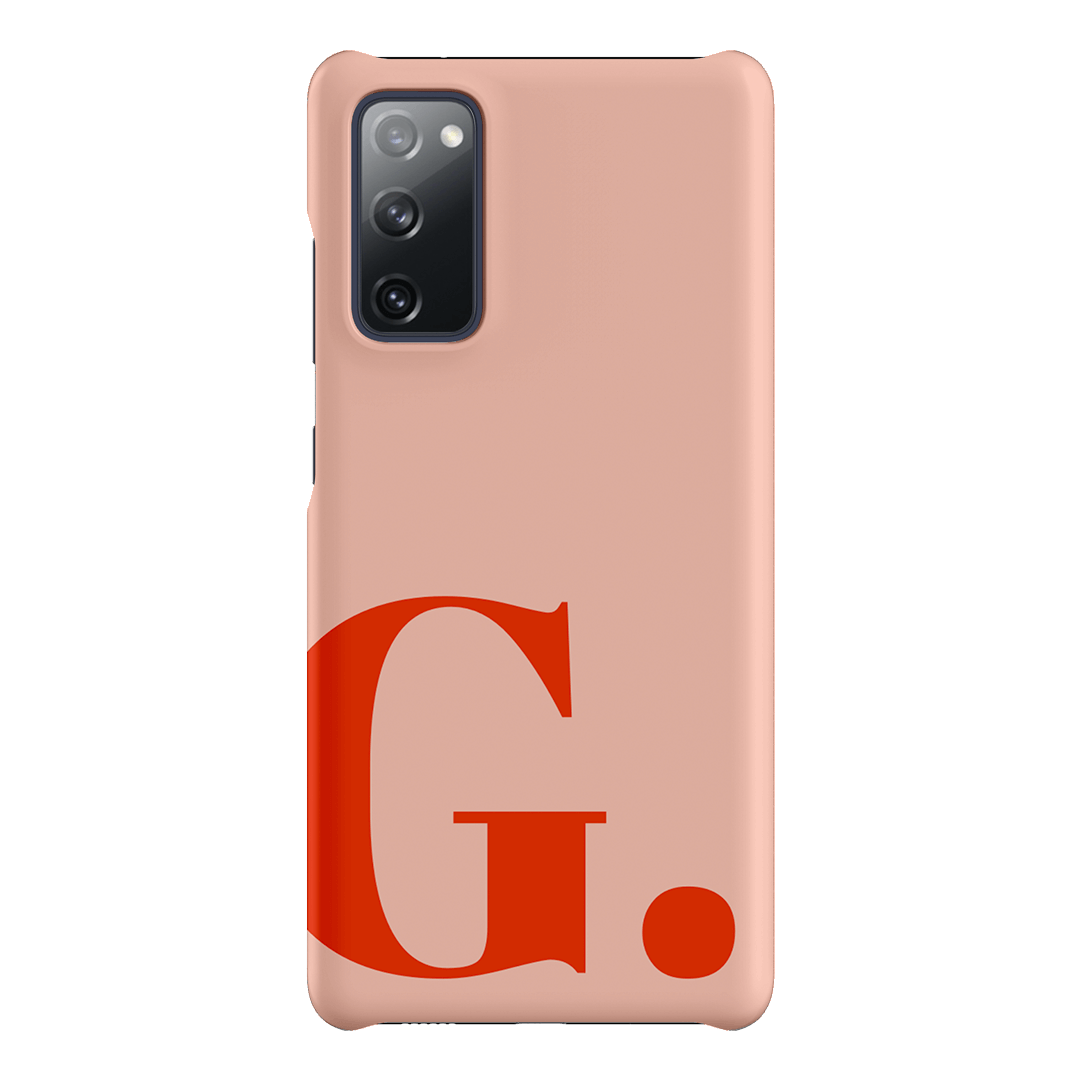 Custom Samsung Galaxy Case Custom Printed Phone Case Samsung Galaxy S20 FE / Snap / Gloss by Custom - The Dairy