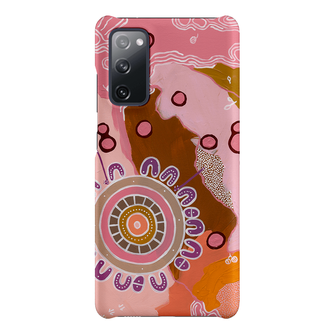 Gently II Printed Phone Cases Samsung Galaxy S20 FE / Snap by Nardurna - The Dairy