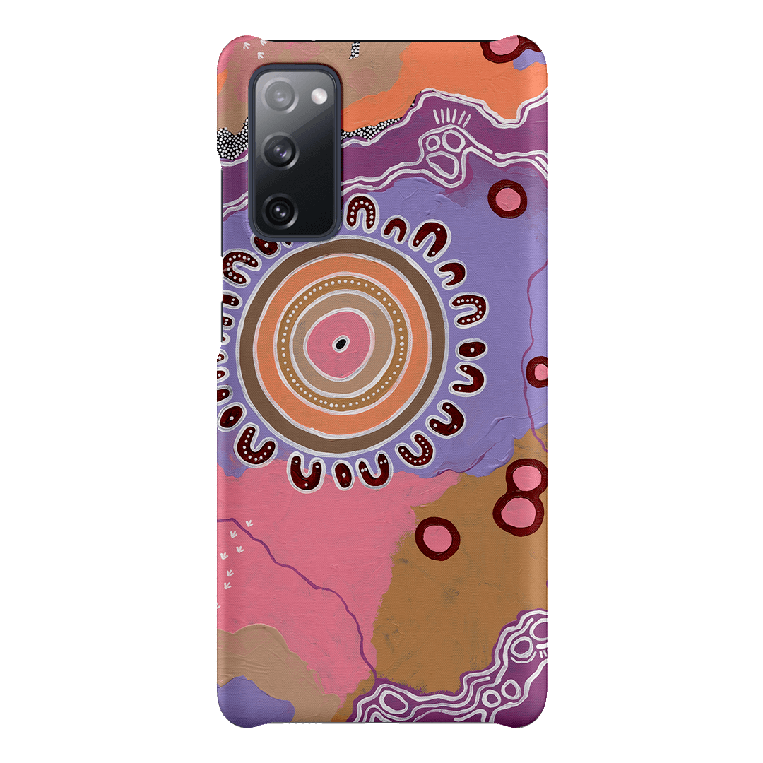 Gently Printed Phone Cases Samsung Galaxy S20 FE / Snap by Nardurna - The Dairy
