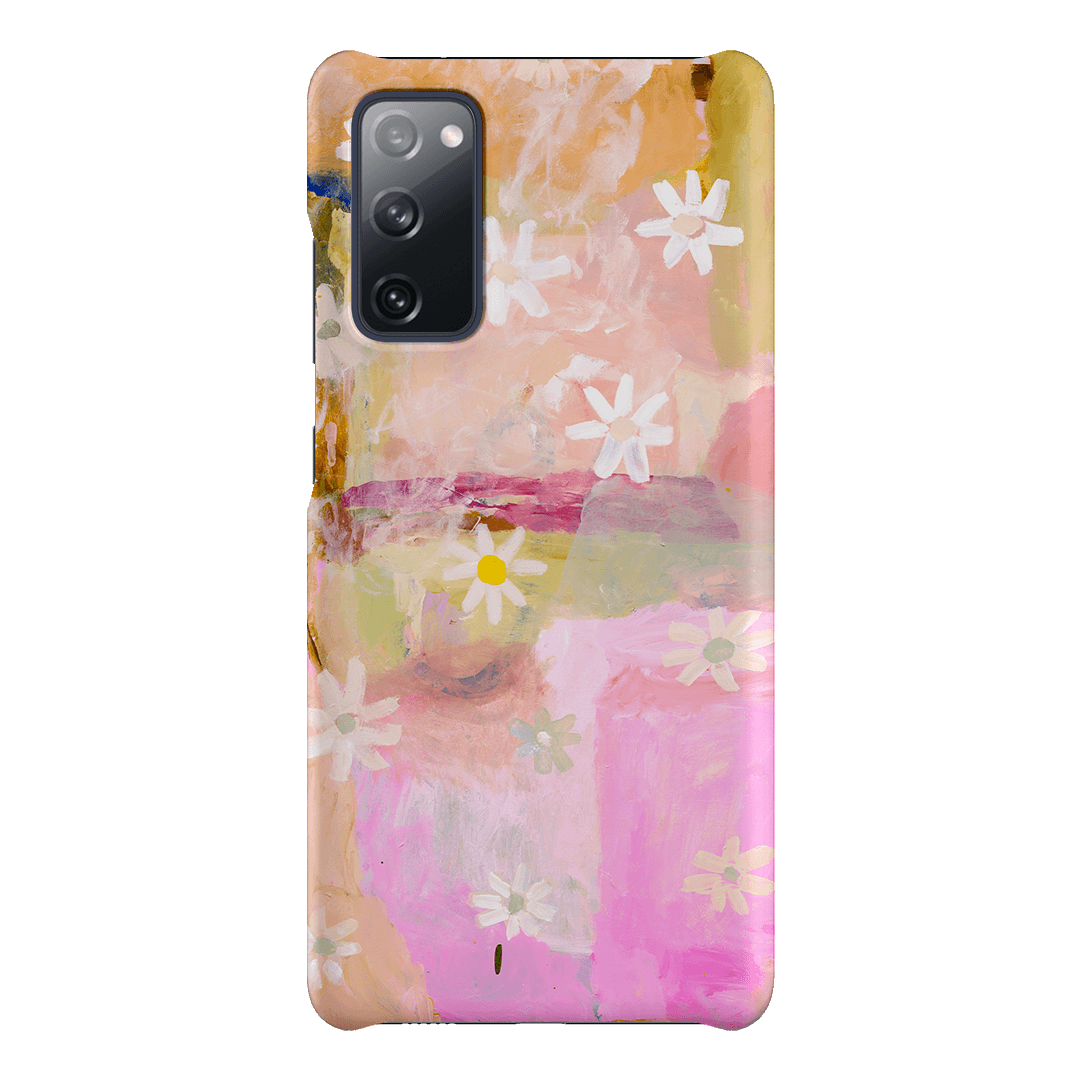 Get Happy Printed Phone Cases Samsung Galaxy S20 FE / Snap by Kate Eliza - The Dairy