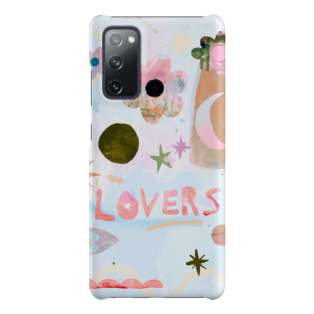 Lovers Printed Phone Cases Samsung Galaxy S20 FE / Snap by Kate Eliza - The Dairy