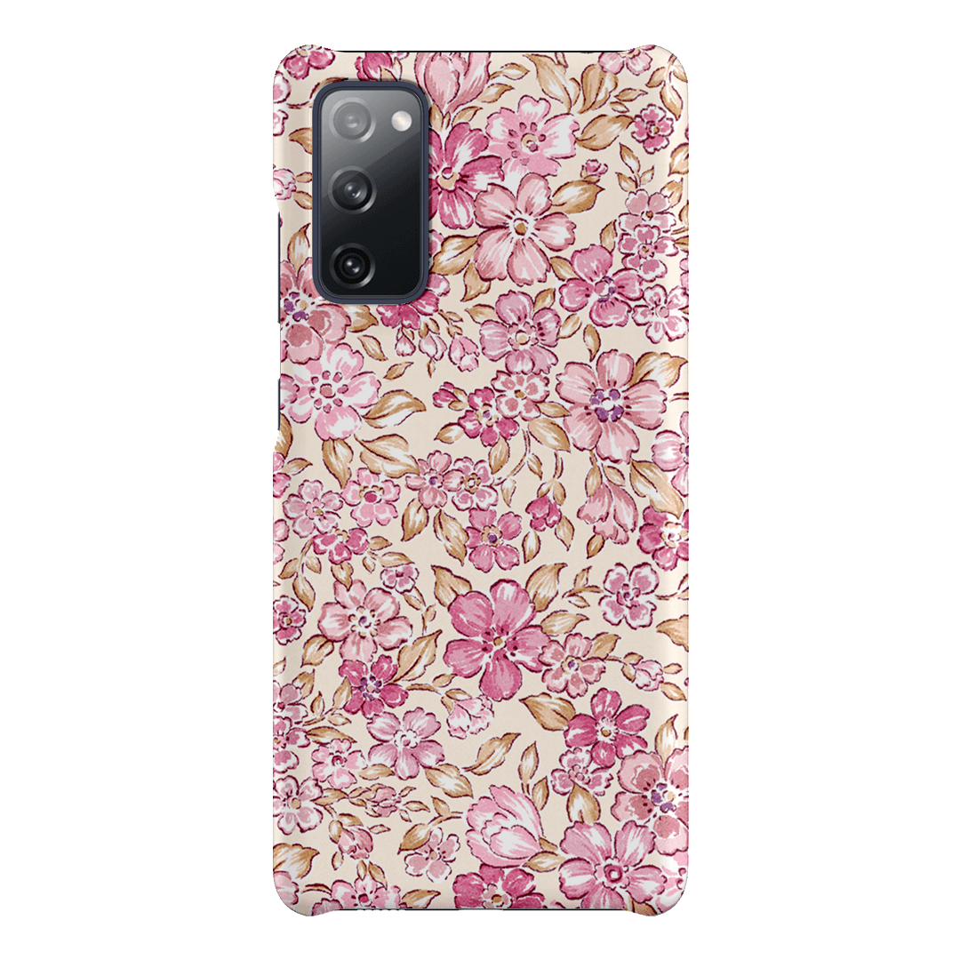 Margo Floral Printed Phone Cases Samsung Galaxy S20 FE / Snap by Oak Meadow - The Dairy