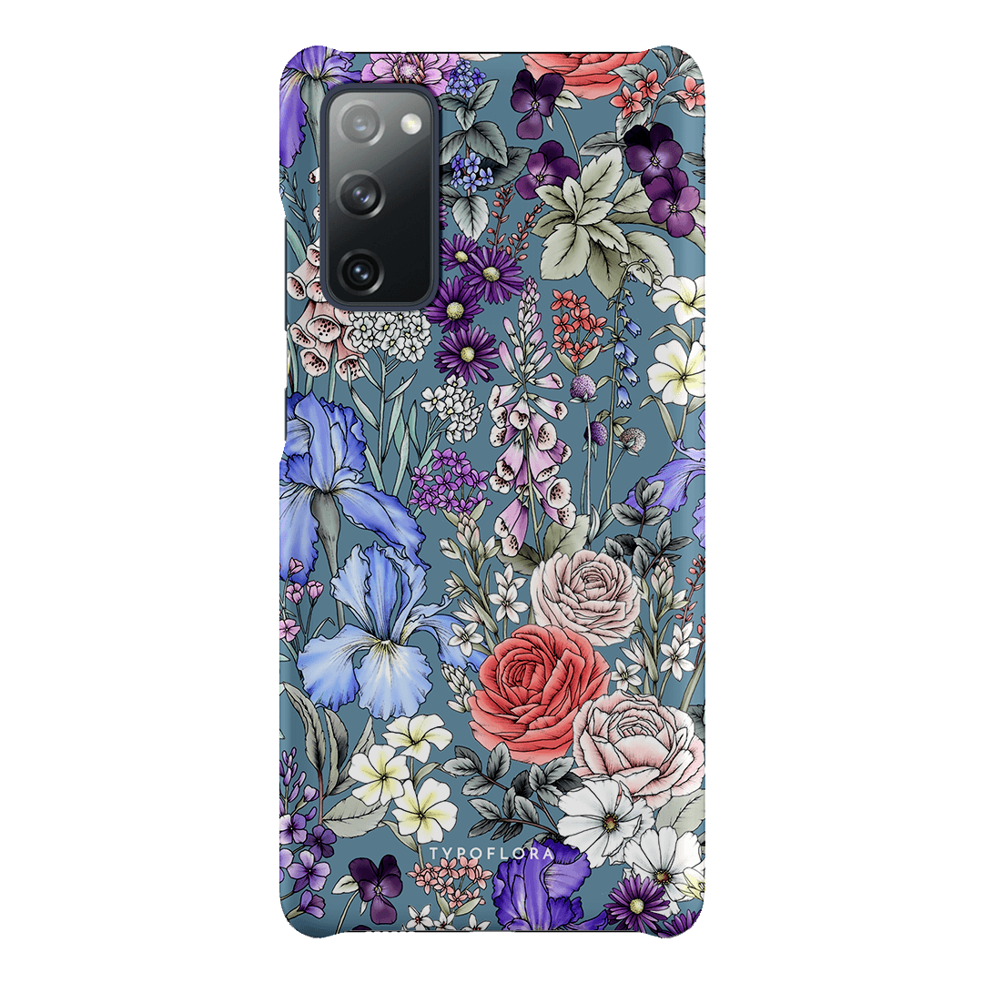 Spring Blooms Printed Phone Cases Samsung Galaxy S20 FE / Snap by Typoflora - The Dairy